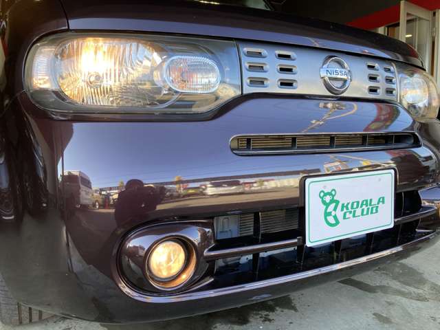 日産 キューブ １．５ １５Ｘ インディゴ ＋プラズマ H24年 (東北) 99