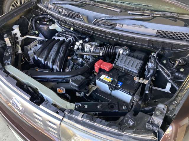 日産 キューブ １．５ １５Ｘ インディゴ ＋プラズマ H24年 (東北) 99