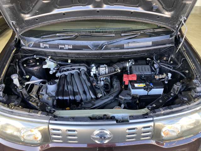 日産 キューブ １．５ １５Ｘ インディゴ ＋プラズマ H24年 (東北) 99