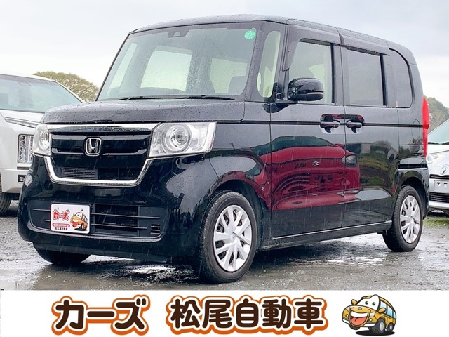 ホンダ Ｎ　ＢＯＸ ６６０ Ｇ ホンダセンシング H30年 (九州・沖縄) 99