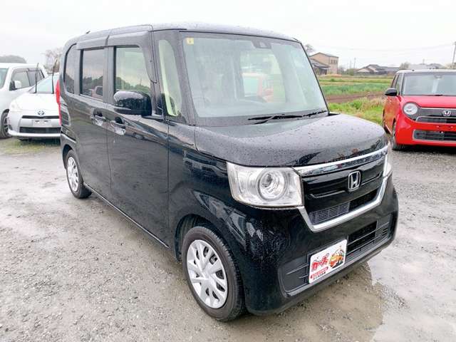 ホンダ Ｎ　ＢＯＸ ６６０ Ｇ ホンダセンシング H30年 (九州・沖縄) 99