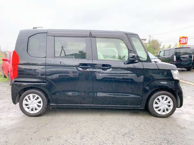 ホンダ Ｎ　ＢＯＸ ６６０ Ｇ ホンダセンシング H30年 (九州・沖縄) 99