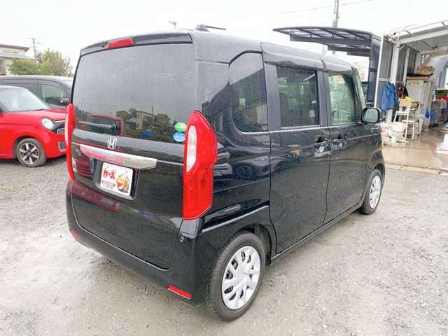 ホンダ Ｎ　ＢＯＸ ６６０ Ｇ ホンダセンシング H30年 (九州・沖縄) 99