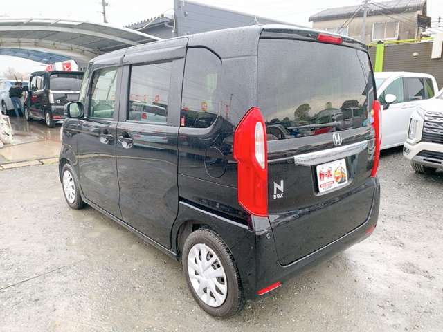 ホンダ Ｎ　ＢＯＸ ６６０ Ｇ ホンダセンシング H30年 (九州・沖縄) 99
