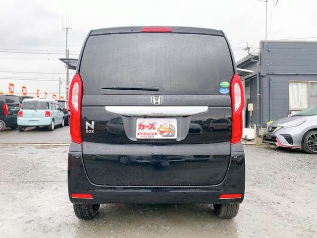 ホンダ Ｎ　ＢＯＸ ６６０ Ｇ ホンダセンシング H30年 (九州・沖縄) 99