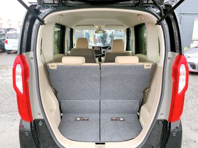 ホンダ Ｎ　ＢＯＸ ６６０ Ｇ ホンダセンシング H30年 (九州・沖縄) 99