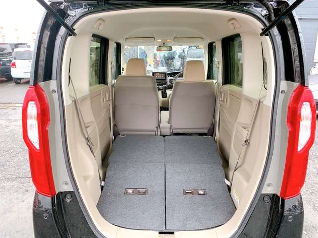 ホンダ Ｎ　ＢＯＸ ６６０ Ｇ ホンダセンシング H30年 (九州・沖縄) 99