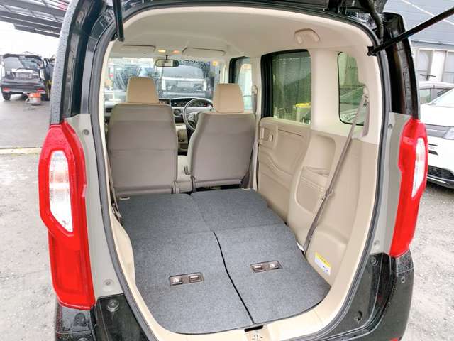 ホンダ Ｎ　ＢＯＸ ６６０ Ｇ ホンダセンシング H30年 (九州・沖縄) 99