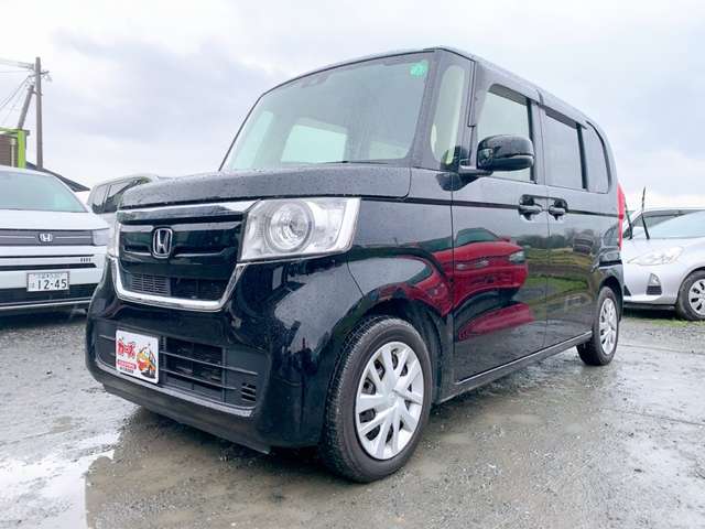 ホンダ Ｎ　ＢＯＸ ６６０ Ｇ ホンダセンシング H30年 (九州・沖縄) 99