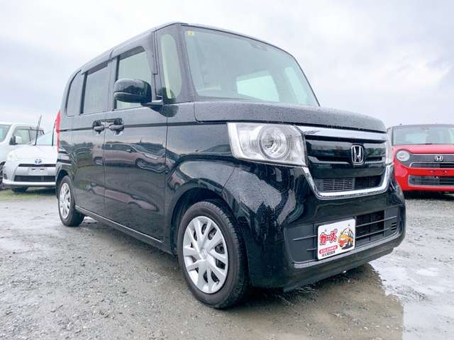 ホンダ Ｎ　ＢＯＸ ６６０ Ｇ ホンダセンシング H30年 (九州・沖縄) 99