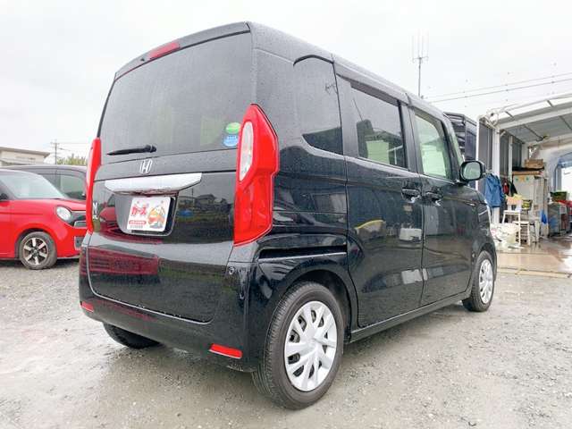 ホンダ Ｎ　ＢＯＸ ６６０ Ｇ ホンダセンシング H30年 (九州・沖縄) 99