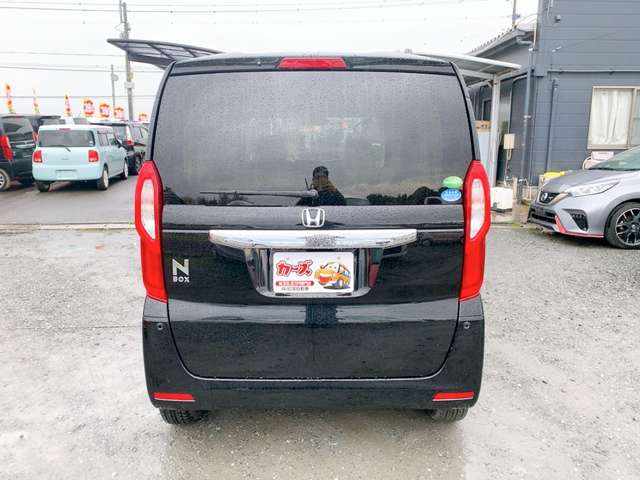 ホンダ Ｎ　ＢＯＸ ６６０ Ｇ ホンダセンシング H30年 (九州・沖縄) 99