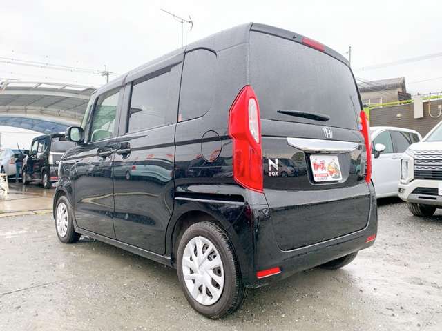 ホンダ Ｎ　ＢＯＸ ６６０ Ｇ ホンダセンシング H30年 (九州・沖縄) 99