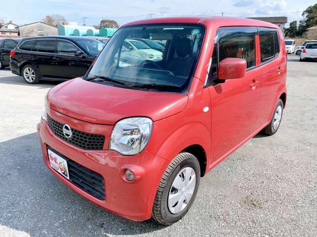 日産 モコ ６６０ Ｓ アイドリングストップ H24年 (九州・沖縄) 99
