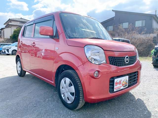 日産 モコ ６６０ Ｓ アイドリングストップ H24年 (九州・沖縄) 99