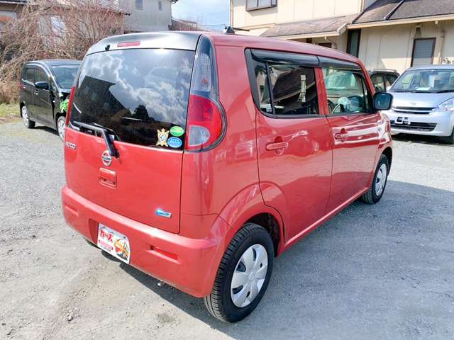 日産 モコ ６６０ Ｓ アイドリングストップ H24年 (九州・沖縄) 99