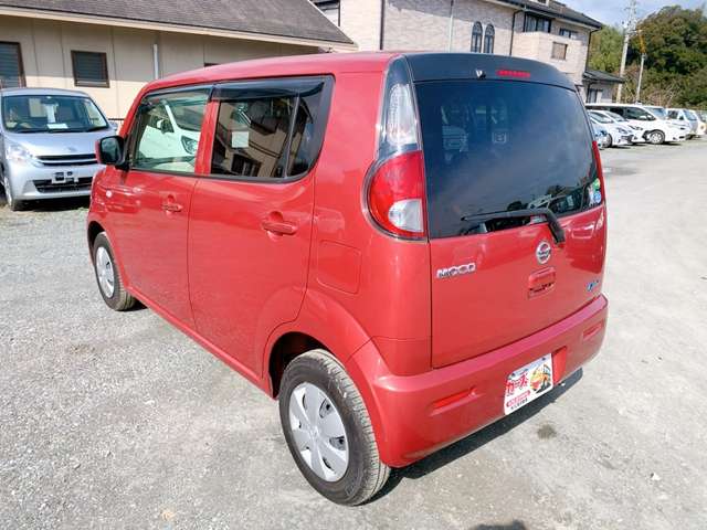 日産 モコ ６６０ Ｓ アイドリングストップ H24年 (九州・沖縄) 99
