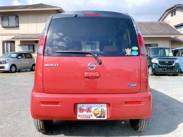 日産 モコ ６６０ Ｓ アイドリングストップ H24年 (九州・沖縄) 99