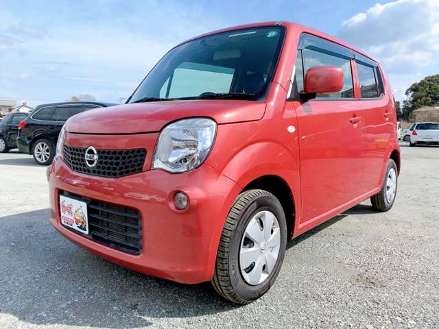 日産 モコ ６６０ Ｓ アイドリングストップ H24年 (九州・沖縄) 99