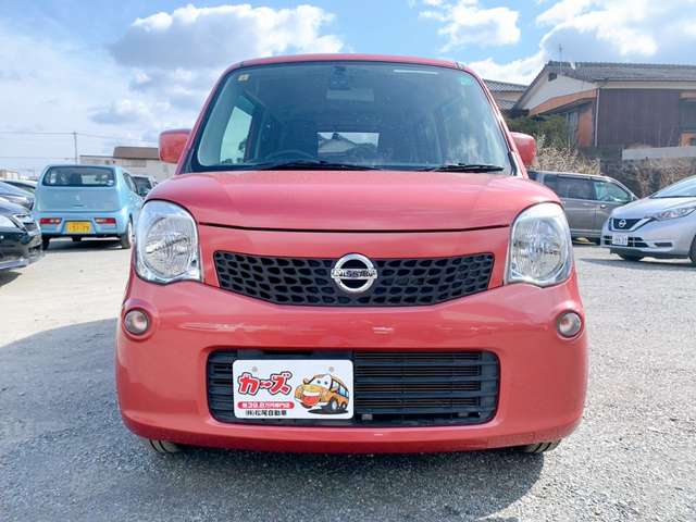 日産 モコ ６６０ Ｓ アイドリングストップ H24年 (九州・沖縄) 99