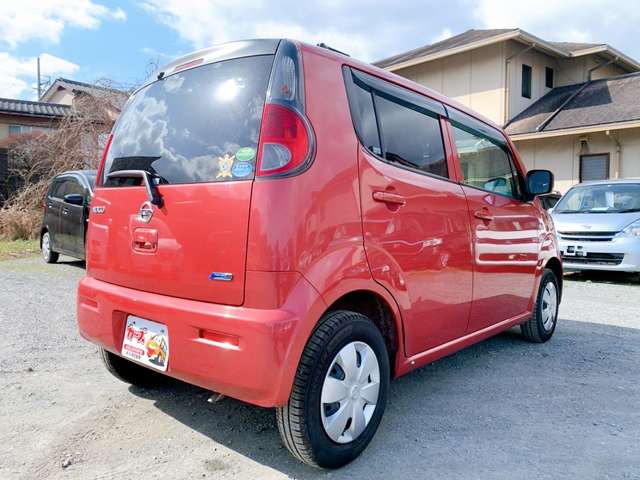 日産 モコ ６６０ Ｓ アイドリングストップ H24年 (九州・沖縄) 99