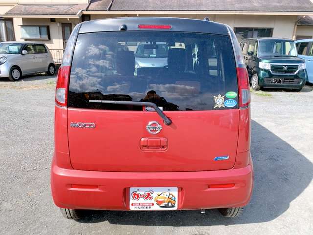 日産 モコ ６６０ Ｓ アイドリングストップ H24年 (九州・沖縄) 99