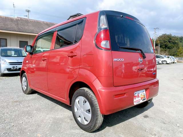 日産 モコ ６６０ Ｓ アイドリングストップ H24年 (九州・沖縄) 99