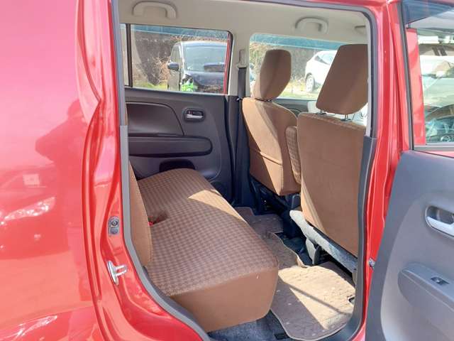 日産 モコ ６６０ Ｓ アイドリングストップ H24年 (九州・沖縄) 99