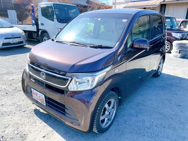 ホンダ Ｎ−ＷＧＮ ６６０ Ｇ Ａパッケージ H26年 (九州・沖縄) 99