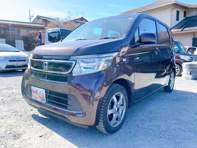 ホンダ Ｎ−ＷＧＮ ６６０ Ｇ Ａパッケージ H26年 (九州・沖縄) 99