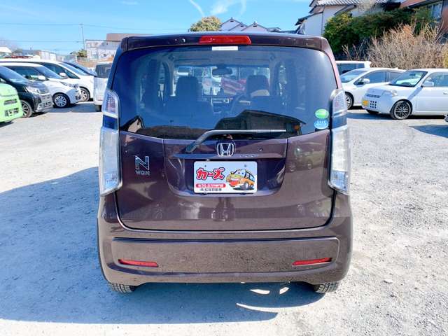 ホンダ Ｎ−ＷＧＮ ６６０ Ｇ Ａパッケージ H26年 (九州・沖縄) 99