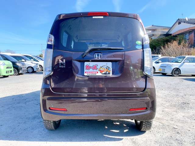 ホンダ Ｎ−ＷＧＮ ６６０ Ｇ Ａパッケージ H26年 (九州・沖縄) 99