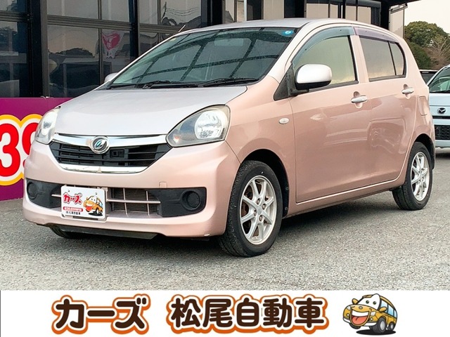 ダイハツ ミラ　イース ６６０ Ｘ ＳＡ H27年 (九州・沖縄) 99