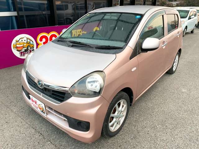 ダイハツ ミラ　イース ６６０ Ｘ ＳＡ H27年 (九州・沖縄) 99