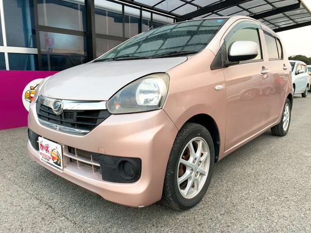 ダイハツ ミラ　イース ６６０ Ｘ ＳＡ H27年 (九州・沖縄) 99