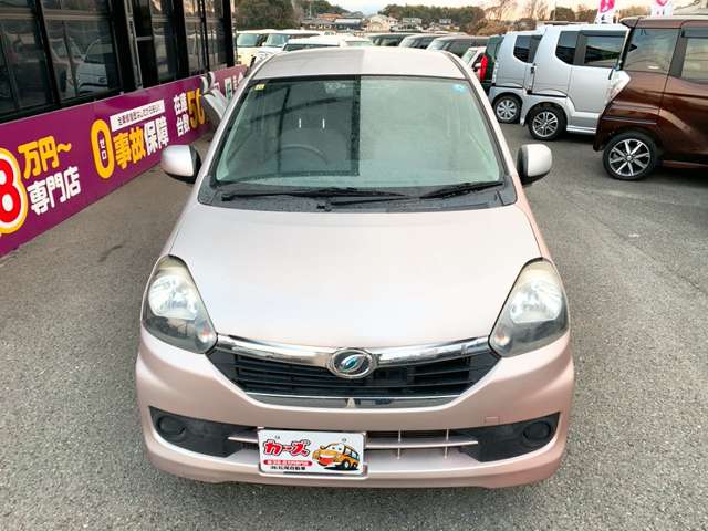 ダイハツ ミラ　イース ６６０ Ｘ ＳＡ H27年 (九州・沖縄) 99