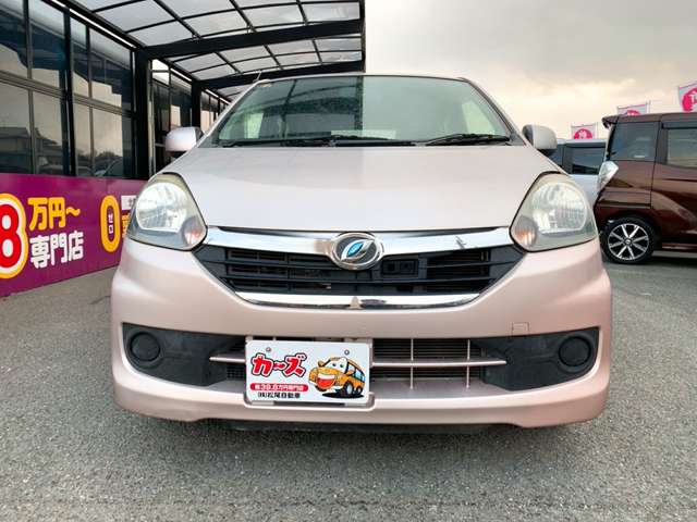 ダイハツ ミラ　イース ６６０ Ｘ ＳＡ H27年 (九州・沖縄) 99