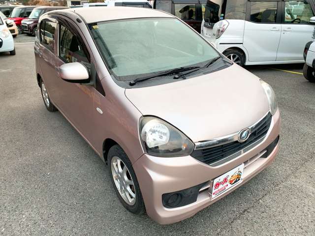 ダイハツ ミラ　イース ６６０ Ｘ ＳＡ H27年 (九州・沖縄) 99