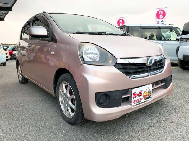 ダイハツ ミラ　イース ６６０ Ｘ ＳＡ H27年 (九州・沖縄) 99