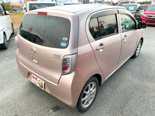 ダイハツ ミラ　イース ６６０ Ｘ ＳＡ H27年 (九州・沖縄) 99