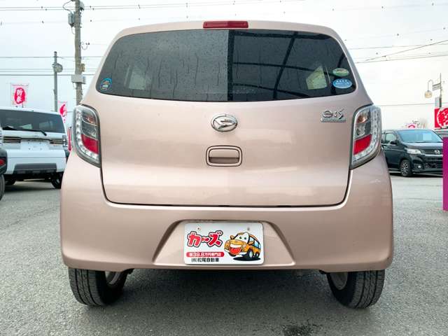 ダイハツ ミラ　イース ６６０ Ｘ ＳＡ H27年 (九州・沖縄) 99