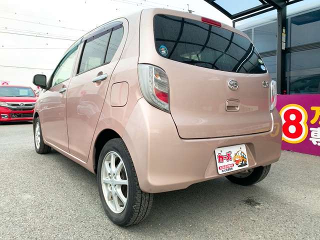 ダイハツ ミラ　イース ６６０ Ｘ ＳＡ H27年 (九州・沖縄) 99