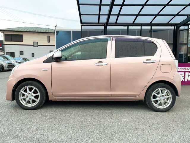 ダイハツ ミラ　イース ６６０ Ｘ ＳＡ H27年 (九州・沖縄) 99