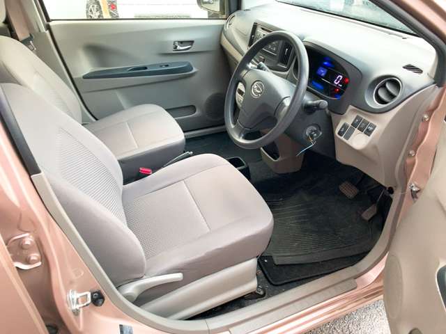 ダイハツ ミラ　イース ６６０ Ｘ ＳＡ H27年 (九州・沖縄) 99