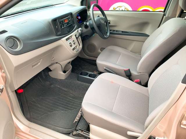 ダイハツ ミラ　イース ６６０ Ｘ ＳＡ H27年 (九州・沖縄) 99