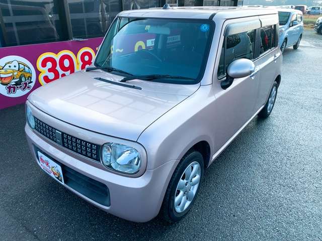 スズキ アルトラパン ６６０ ＸＬ H25年 (九州・沖縄) 99