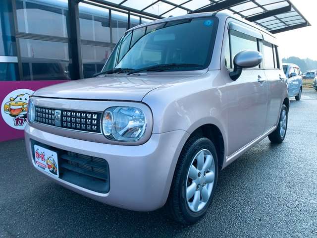 スズキ アルトラパン ６６０ ＸＬ H25年 (九州・沖縄) 99