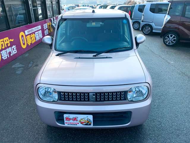 スズキ アルトラパン ６６０ ＸＬ H25年 (九州・沖縄) 99