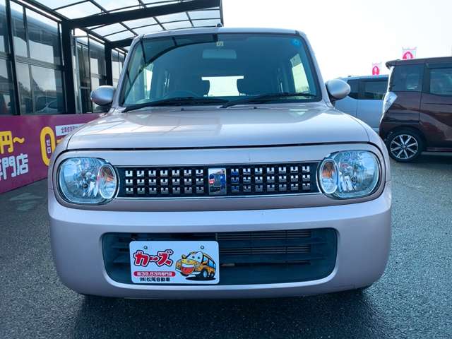 スズキ アルトラパン ６６０ ＸＬ H25年 (九州・沖縄) 99