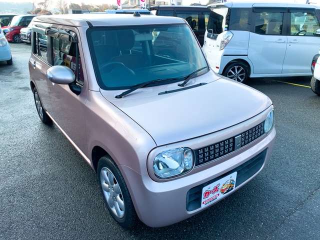 スズキ アルトラパン ６６０ ＸＬ H25年 (九州・沖縄) 99